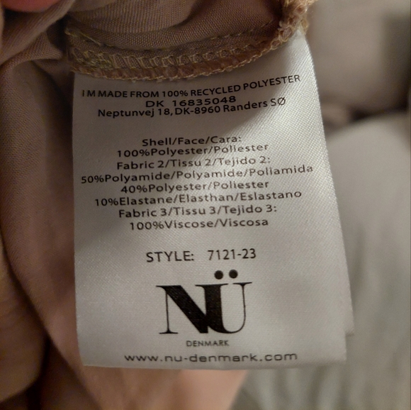NU Denmark midi dress - Picture 3 of 7